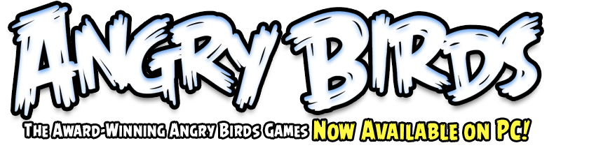 Angry Birds Page Header Decoration